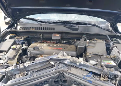 2007 Toyota Rav4 from USA, damaged, VIN JTMBD33V376026976